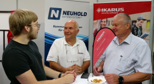 IKARUS bei der Kommunalmesse 2019