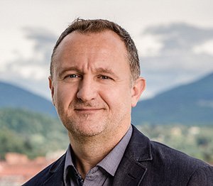 Günter Großschädl, Leiter IT Operations