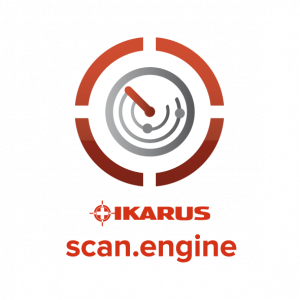 IKARUS scan.engine