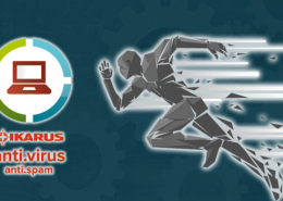 IKARUS anti.virus Version 3.1
