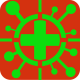 App-Icon IKARUS TestVirus