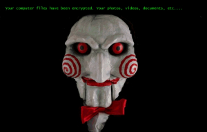 Jigsaw - Screenshot