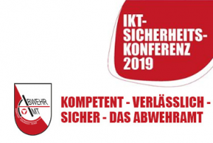 IKT-Sicherheitskonferenz 2019