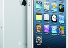 iPhone 5