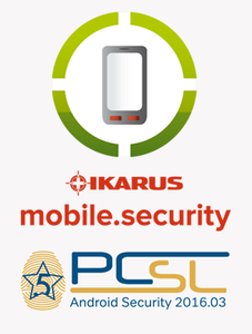 IKARUS mobile.security