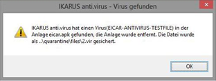 IKARUS anti.virus (1 рік / 1 ПК)