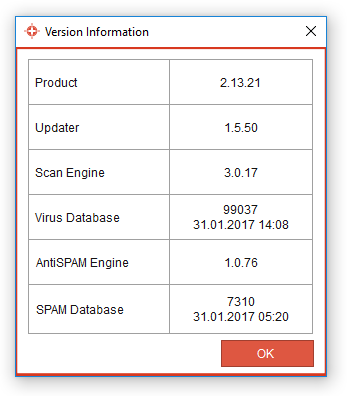 IKARUS anti.virus 2.2.14 제품 간략 살펴보기 : 네이버 블로그