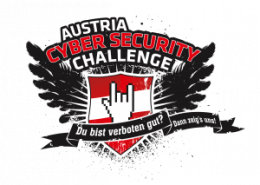 Logo Austria CyberSecurityChallenge