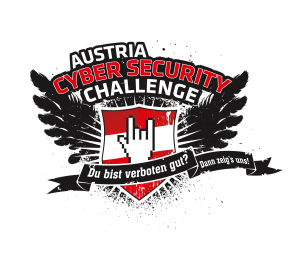 Logo Austria CyberSecurityChallenge