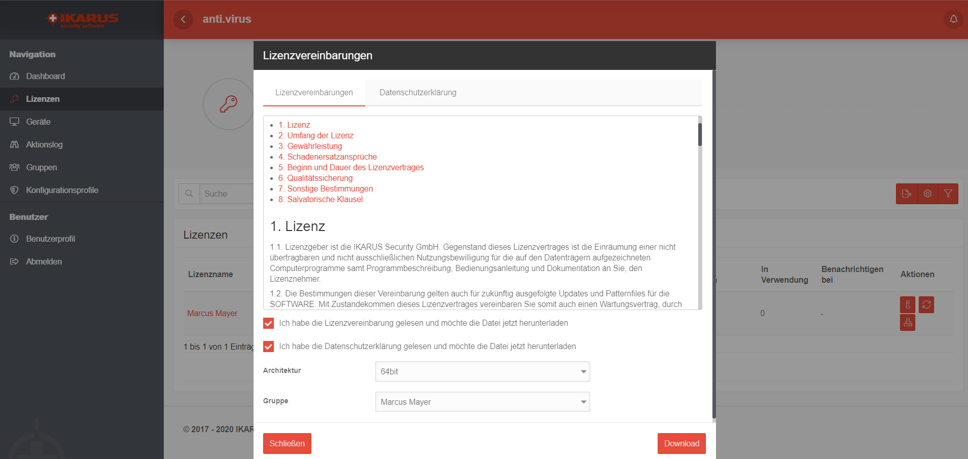 IKARUS Antivirus False Positive? 🚩 How to Set File/folder Exclusions in  IKARUS Antivirus ❗