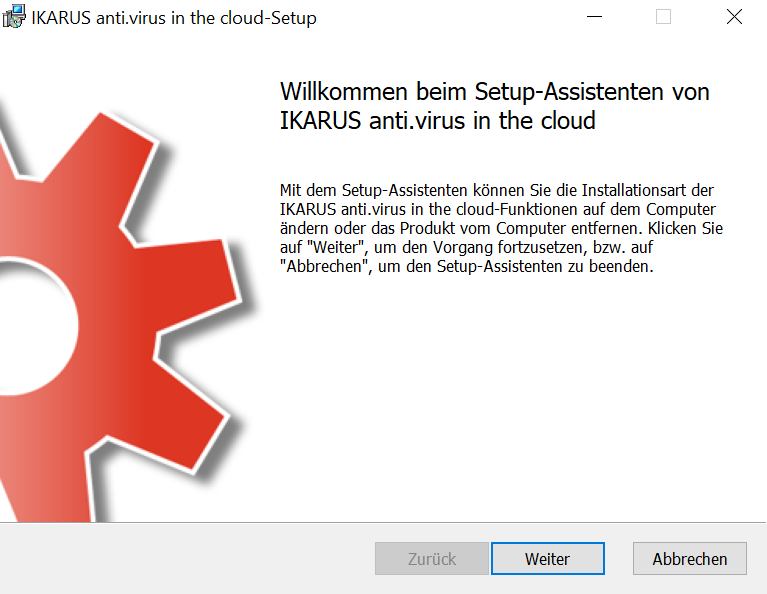 IKARUS Antivirus False Positive? 🚩 How to Set File/folder