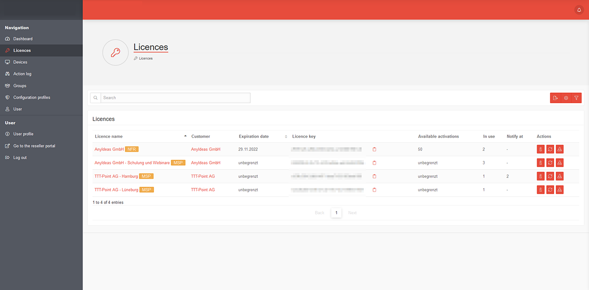 IKARUS VIRUS.UTILITIES LIC.OEM 10 LICENZE DA 1 UTENTE - 1 ANNO IT