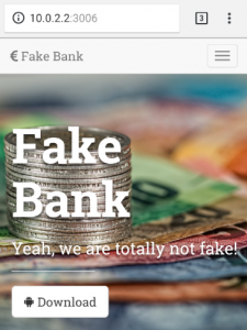 fakebank