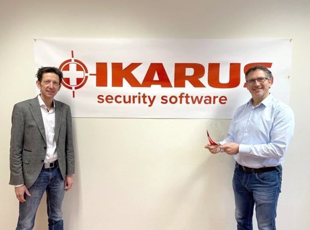 FireEye DACH “Partner of the Year” Award 2020