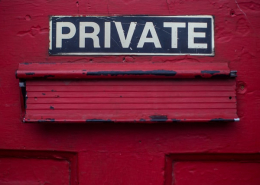 private