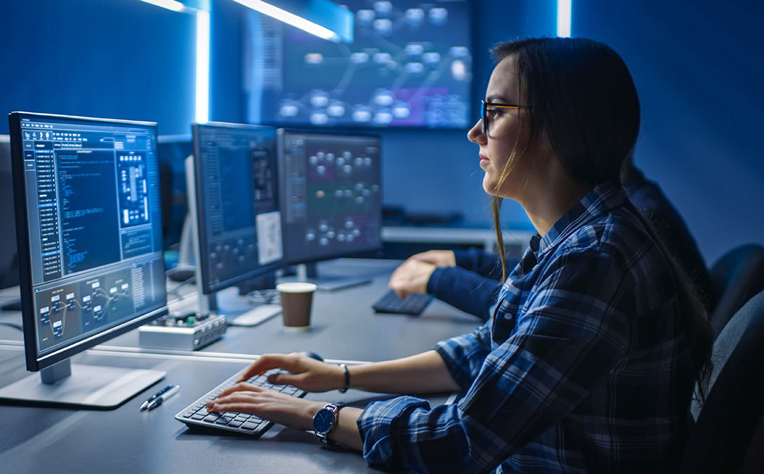 IT Security Specialist