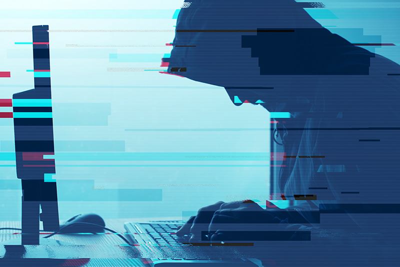 Data recovery after Ransomware DeadBolt IKARUS Security Software