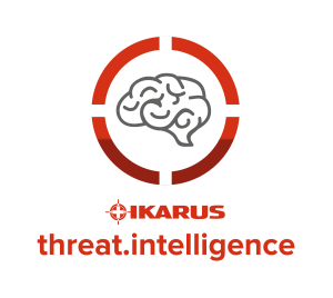 Logo IKARUS threat.intelligence.platform
