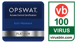 OPSWAT Platinum - VB100