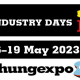Industry Days 2023 - Hungexpo, Budapest