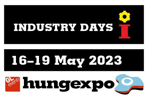 Industry Days 2023 - Hungexpo, Budapest