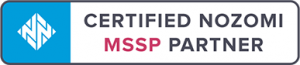 Certified Nozomi MSSP Partner