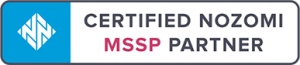 Certified Nozomi MSSP Partner Certified Nozomi MSSP Partner