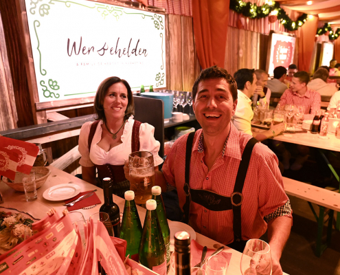 IKARUS & Partner @Kaiserwiesn