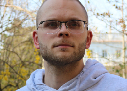 Sergejs Harlamovs, Malware-Analyst bei IKARUS