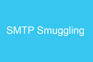 SMTP Smuggling