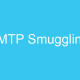 SMTP Smuggling