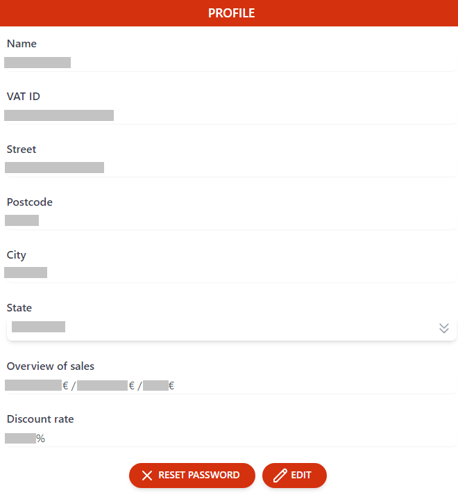 IKARUS Partnerportal - Profile