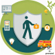 Schritt für Schritt-zum Notfallplan für IT Security Incidents AI generated
