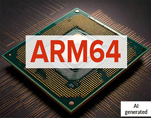 ARM64 AI generated