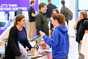 Job- und Karrieremesse Technik
