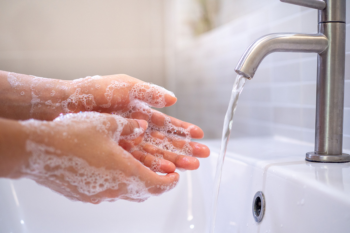 Thanks for staying clean!