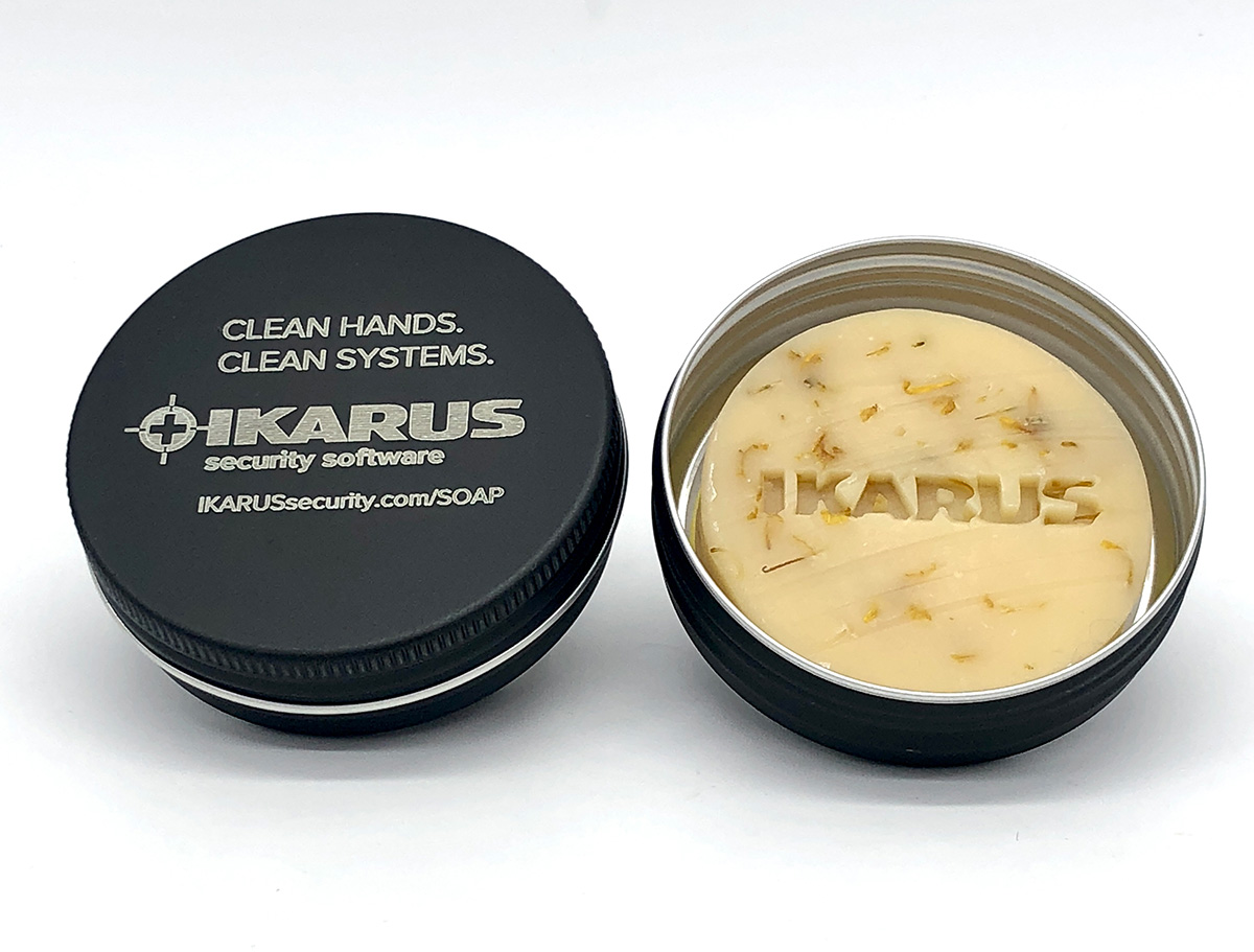 IKARUS Seife