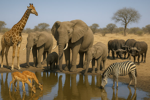 Watering Hole Attacks