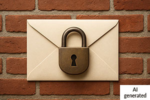 mail security firewall AI-generated
