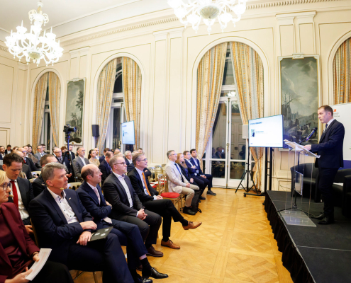 IKARUS / HarfangLab @ Französische Botschaft Wien IKARUS / HarfangLab @ Französische Botschaft Wien