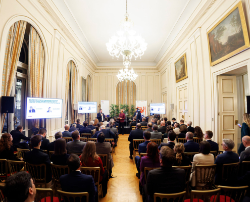 IKARUS / HarfangLab @ Französische Botschaft Wien IKARUS / HarfangLab @ Französische Botschaft Wien