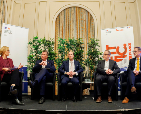 IKARUS / HarfangLab @ Französische Botschaft Wien IKARUS / HarfangLab @ Französische Botschaft Wien