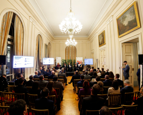 IKARUS / HarfangLab @ Französische Botschaft Wien IKARUS / HarfangLab @ Französische Botschaft Wien