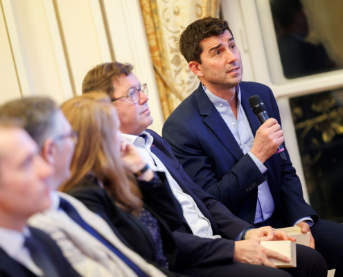 IKARUS / HarfangLab @ Französische Botschaft Wien IKARUS / HarfangLab @ Französische Botschaft Wien