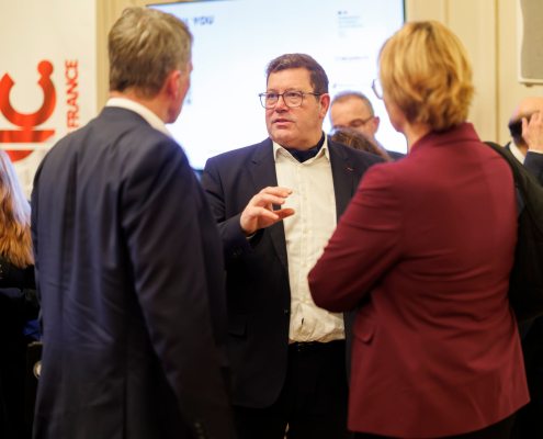 IKARUS / HarfangLab @ Französische Botschaft Wien IKARUS / HarfangLab @ Französische Botschaft Wien