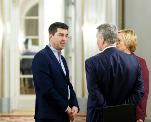 IKARUS / HarfangLab @ Französische Botschaft Wien IKARUS / HarfangLab @ Französische Botschaft Wien