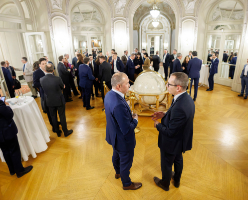 IKARUS / HarfangLab @ Französische Botschaft Wien IKARUS / HarfangLab @ Französische Botschaft Wien