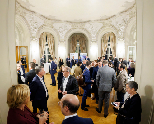 IKARUS / HarfangLab @ Französische Botschaft Wien IKARUS / HarfangLab @ Französische Botschaft Wien