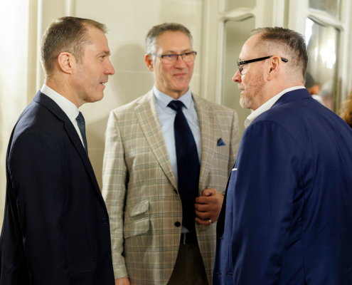 IKARUS / HarfangLab @ Französische Botschaft Wien IKARUS / HarfangLab @ Französische Botschaft Wien