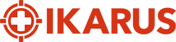 IKARUS Security Logo